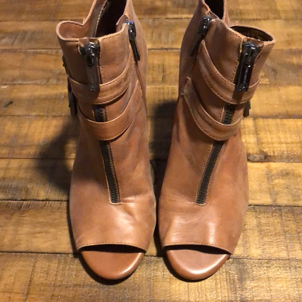 Jessica Simpson booties